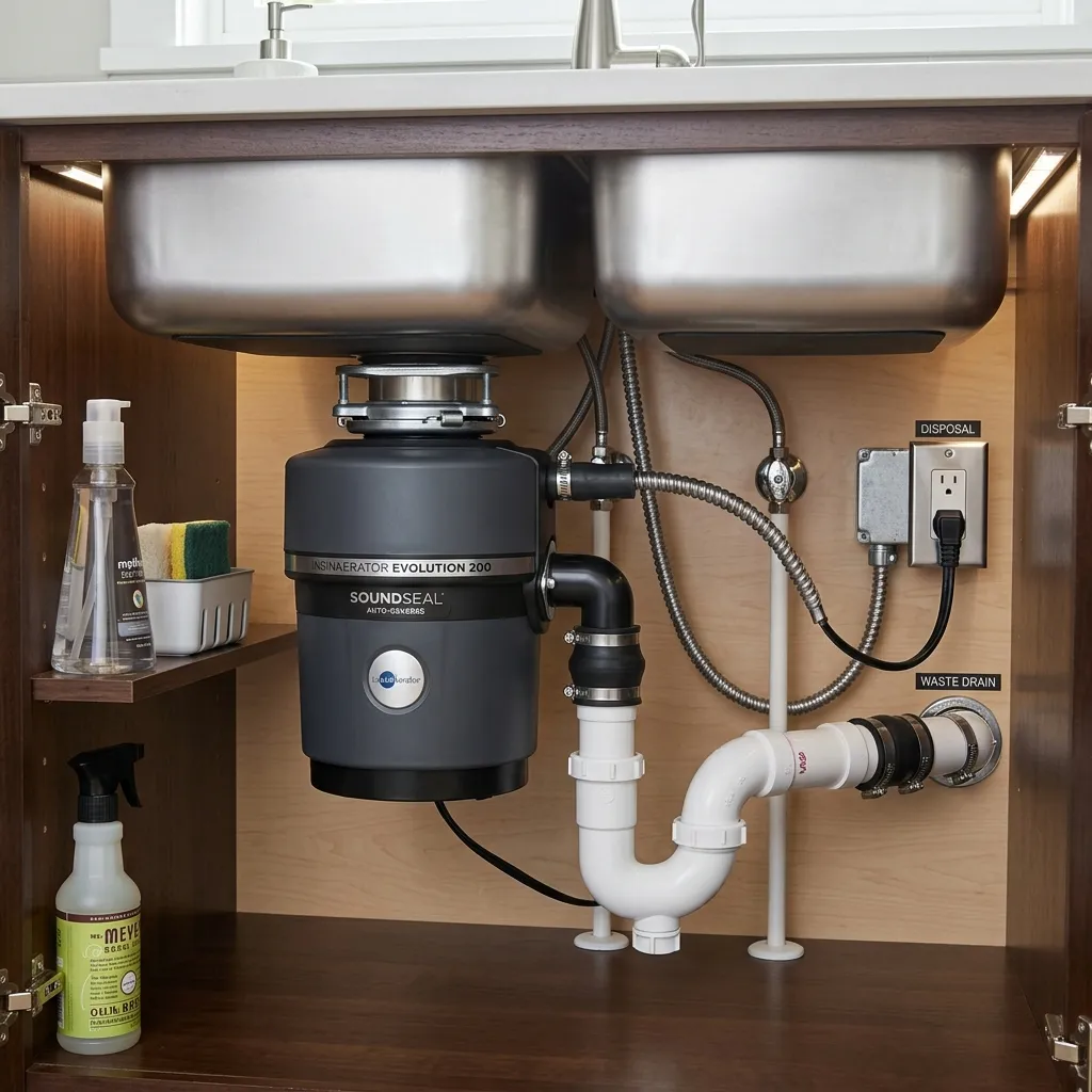 Garbage Disposal Repair Plumber in Loretto, KY